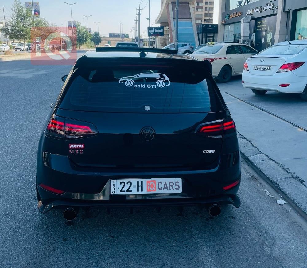 ڤۆڵکسواگن گۆلف